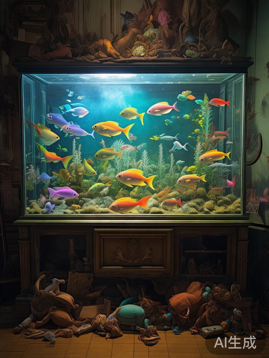 莱易欧鱼缸怎么这么贵-莱易欧鱼缸贵原因？插图