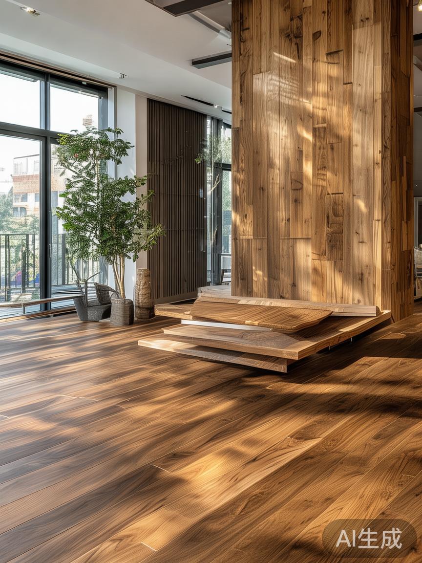 易扬帝欧用的什么板材-易扬帝欧板材种类？插图