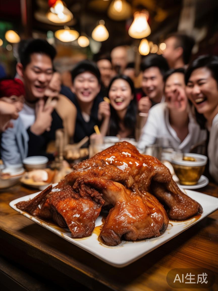 欧城易佳炭烤鸭店怎么样-欧城易佳鸭店评价？插图