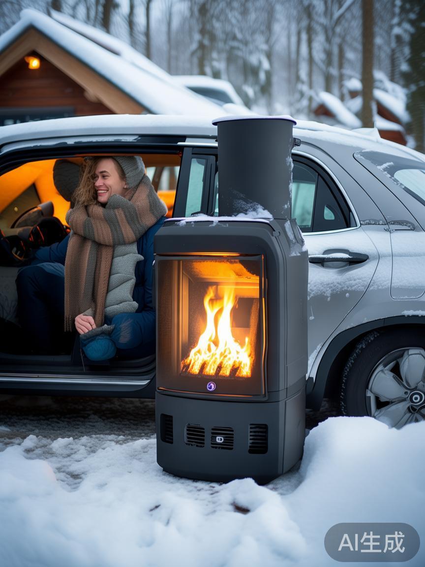 易威欧驻车柴暖怎么使用-易威欧柴暖操作指南插图