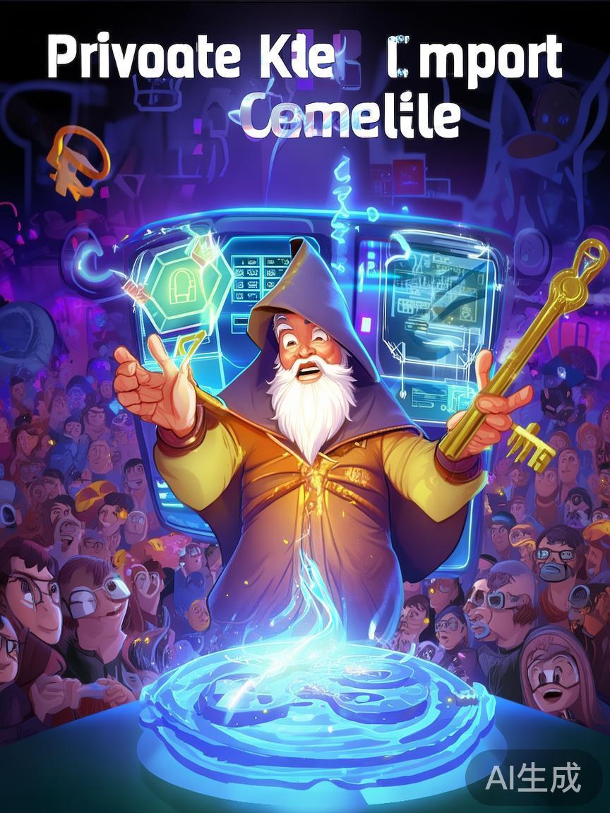 欧易怎么导入私钥-欧易导入私钥步骤详解插图