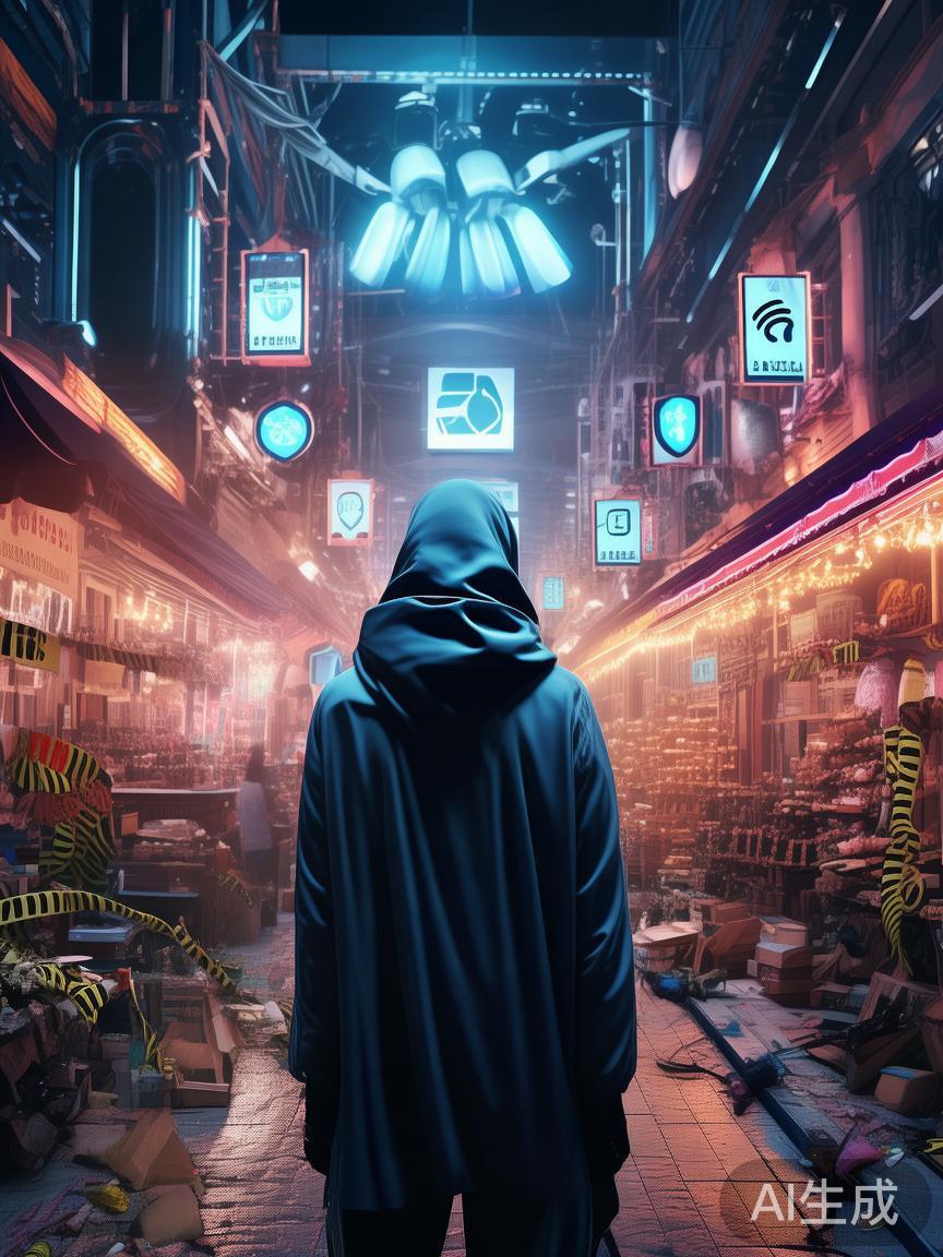 做欧易商家有什么风险吗-欧易商家风险有哪些？插图