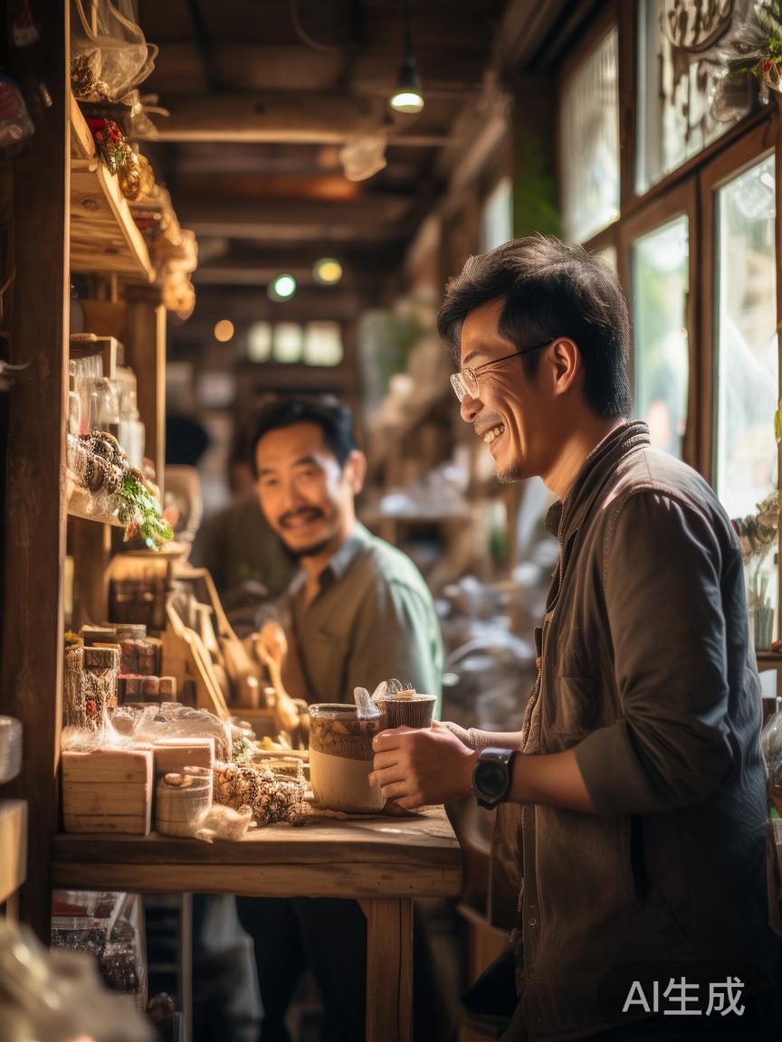 易欧怎么当商家赚钱-易欧商家盈利秘诀插图